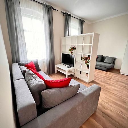 Nocleg Opole Kopernik Apartament Exteriör bild