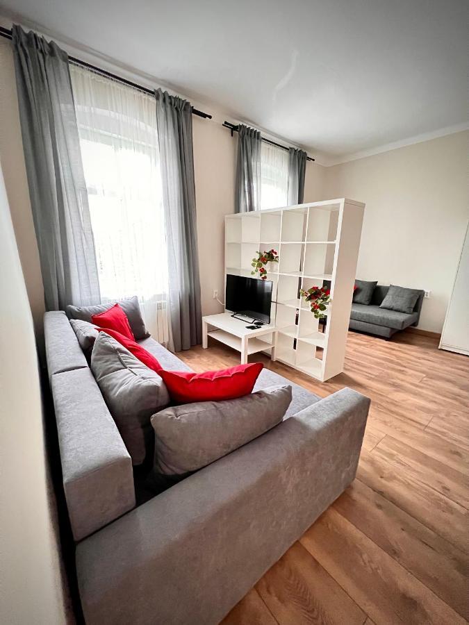 Nocleg Opole Kopernik Apartament Exteriör bild