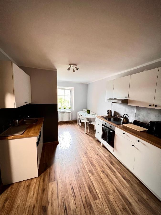 Nocleg Opole Kopernik Apartament Exteriör bild
