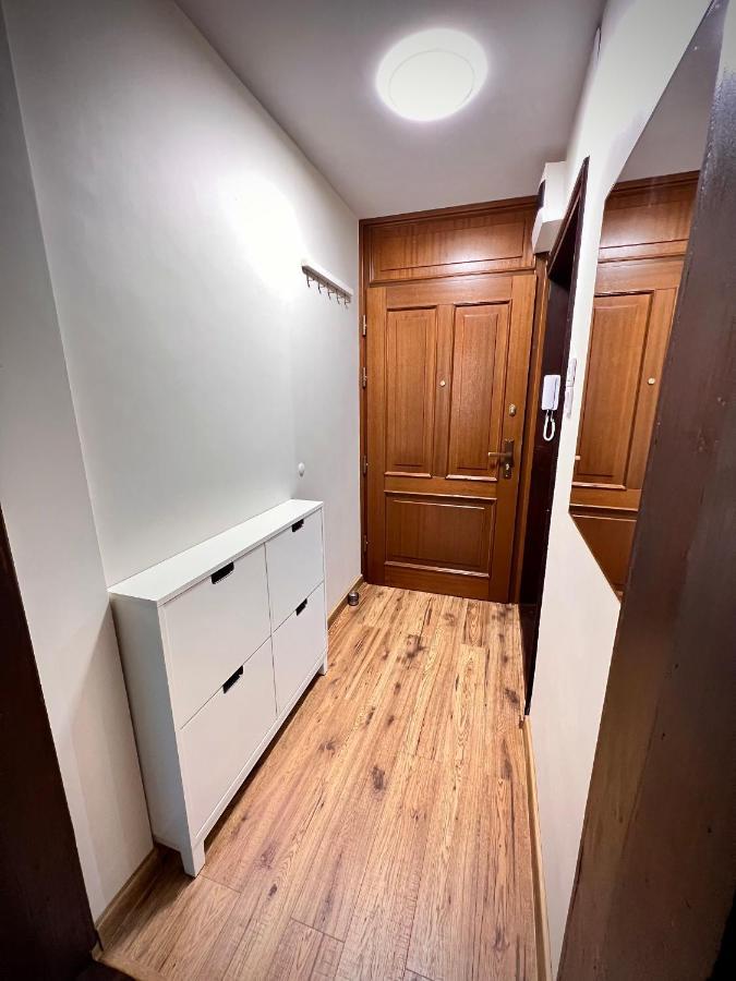 Nocleg Opole Kopernik Apartament Exteriör bild