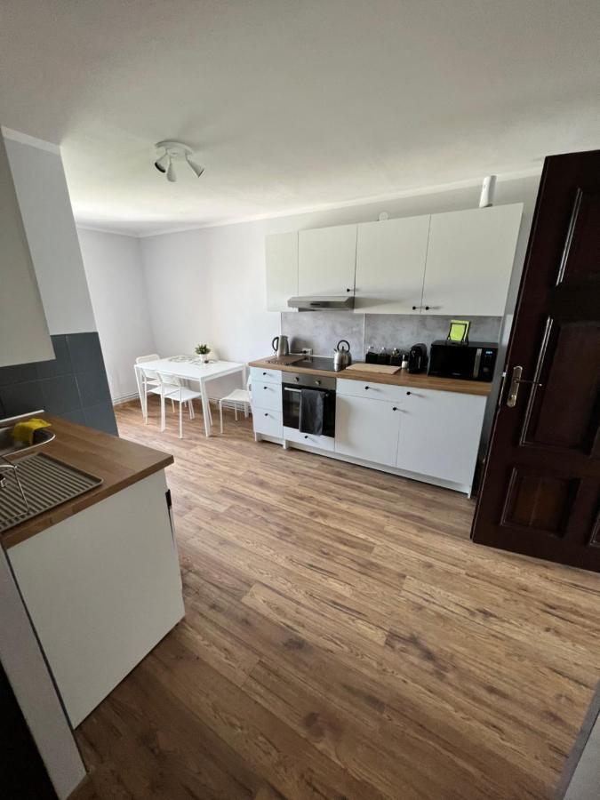 Nocleg Opole Kopernik Apartament Exteriör bild