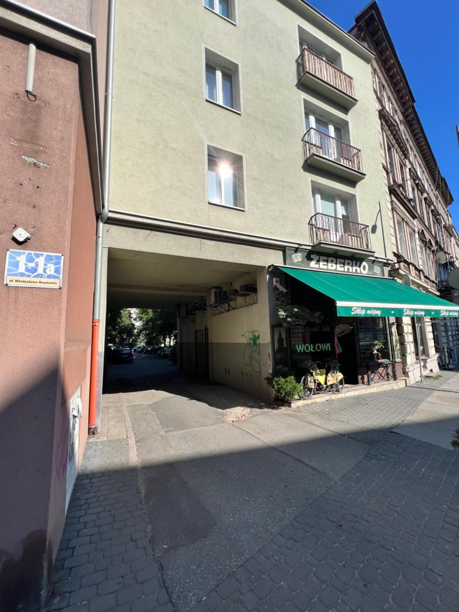 Nocleg Opole Kopernik Apartament Exteriör bild